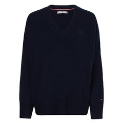 Женский свитер Tommy Hilfiger, синий. цена и информация | Свитера женские | pigu.lt