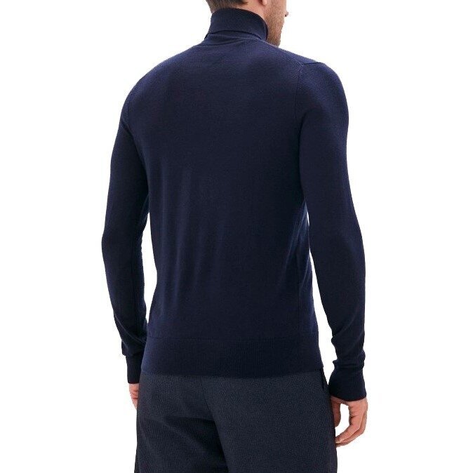 Tommy Hilfiger megztinis vyrams 8720111900403, mėlynas цена и информация | Megztiniai vyrams | pigu.lt