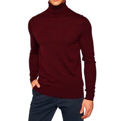 Tommy Hilfiger свитер мужской 8720111880637, красный цена и информация | Мужские свитера | pigu.lt