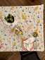 Hortensias Home Velykinė staltiesė, 190x140 cm цена и информация | Staltiesės, servetėlės | pigu.lt