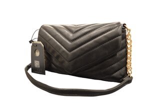 Маленькая женская сумочка Masst, черная цена и информация | Женские сумки | pigu.lt