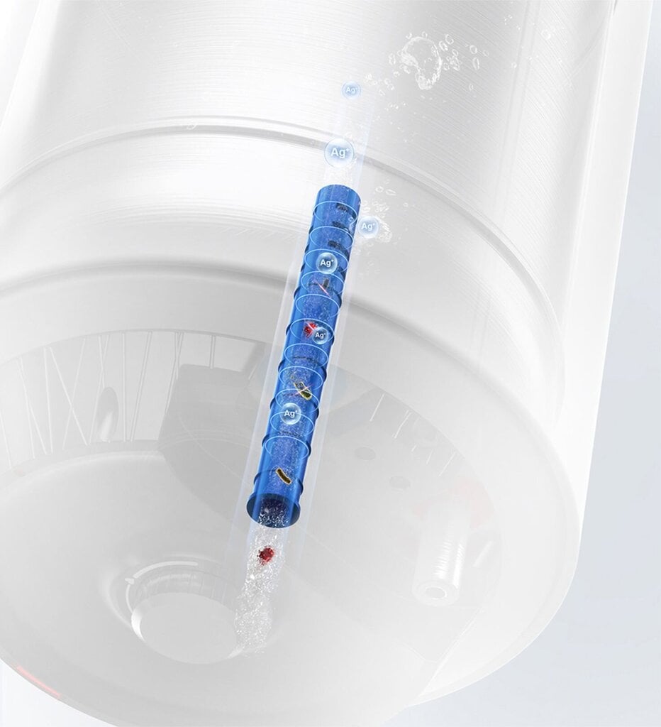 Vandens šildytuvai Midea Aqua 30 kaina ir informacija | Vandens šildytuvai | pigu.lt