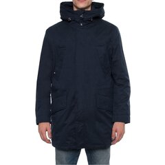 Мужская куртка Tommy Hilfiger 8720114087477, цвет синий цена и информация | Мужские куртки | pigu.lt