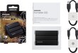 Samsung T7 Shield Portable SSD 2TB kaina ir informacija | Išoriniai kietieji diskai (SSD, HDD) | pigu.lt