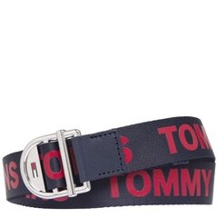 TOMMY JEANS moteriškas diržas 8720111813994 kaina ir informacija | Moteriškos rankinės | pigu.lt