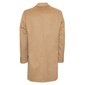 Tommy Hilfiger paltas vyrams 8720115703734, smėlio spalvos цена и информация | Vyriški paltai  | pigu.lt