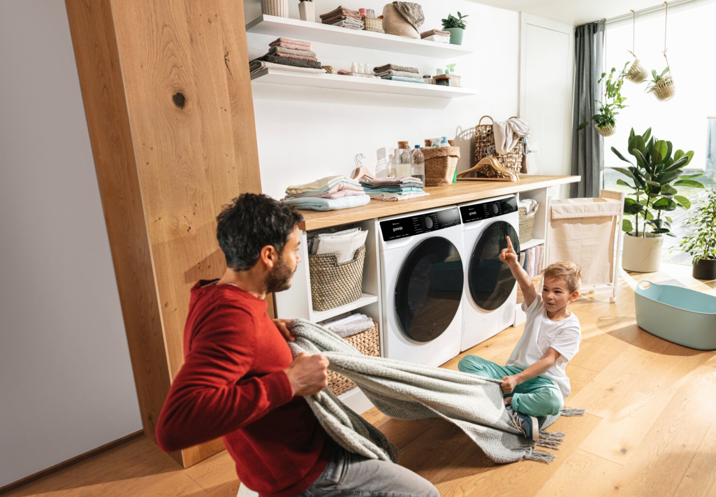 Gorenje DPNA83W цена и информация | Džiovyklės | pigu.lt