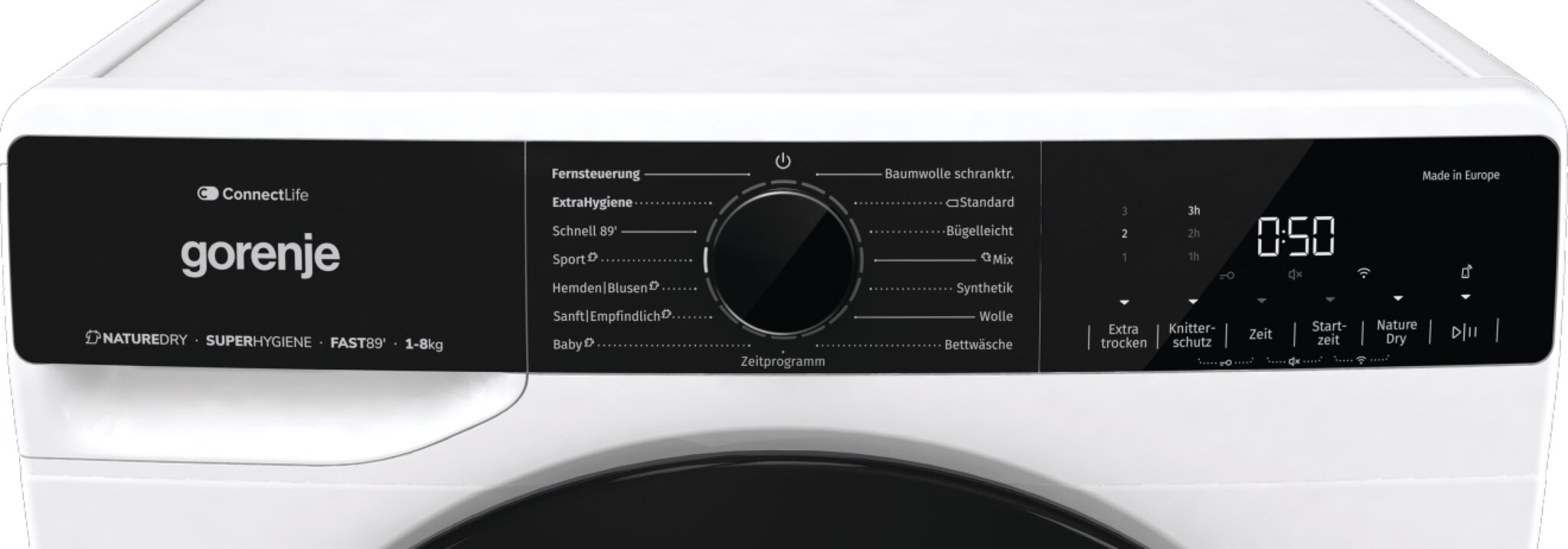 Gorenje DPNA83W kaina ir informacija | Džiovyklės | pigu.lt