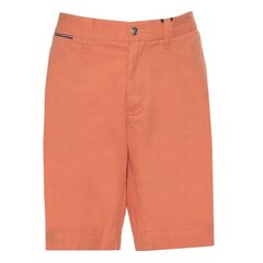 Мужские шорты Tommy Hilfiger 8720114136359, оранжевые цена и информация | Мужские шорты | pigu.lt
