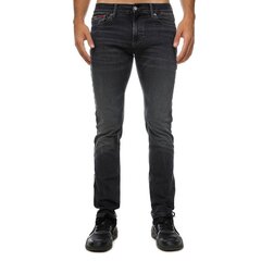 Джинсы Tommy Jeans мужские 8720117764610, серый цвет цена и информация | Мужские джинсы | pigu.lt