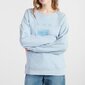 Tommy Hilfiger džemperis moterims, mėlynas цена и информация | Džemperiai moterims | pigu.lt