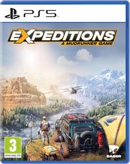 Expeditions A MudRunner Game PS5 цена и информация | Компьютерные игры | pigu.lt