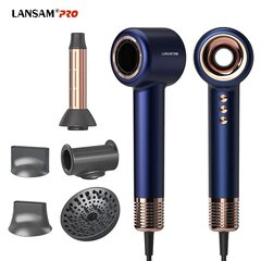 Lansam LS6001 kaina ir informacija | Plaukų džiovintuvai | pigu.lt