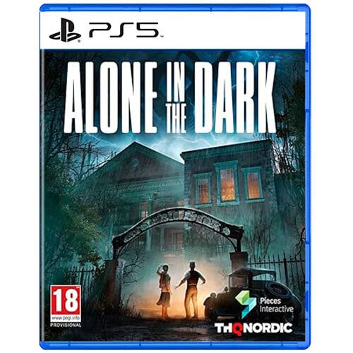 Alone in the Dark PS5 kaina ir informacija | Kompiuteriniai žaidimai | pigu.lt