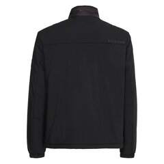 Мужская куртка Tommy Hilfiger 8720116209358, черная цена и информация | Мужские куртки | pigu.lt