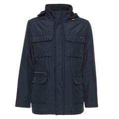 Мужская куртка Calvin Klein 8719852284460, синяя. цена и информация | Мужские куртки | pigu.lt