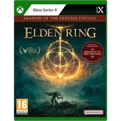 Elden Ring Shadow of the Erdtree Edition Xbox Series X цена и информация | Компьютерные игры | pigu.lt