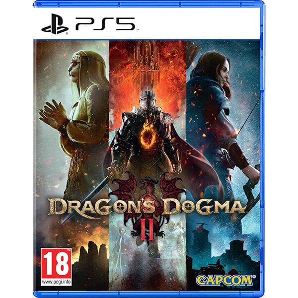 Dragons Dogma 2 PS5 kaina ir informacija | Kompiuteriniai žaidimai | pigu.lt