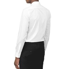 Мужская рубашка Antony Morato 8059712032948, белая цена и информация | Рубашка мужская | pigu.lt