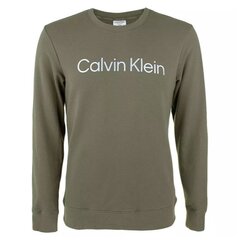 Calvin Klein Underwear джемпер мужской 8719855390151, зеленый цвет цена и информация | Мужские толстовки | pigu.lt