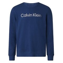 Мужской джемпер Calvin Klein Underwear 8719855390458, синий. цена и информация | Мужские толстовки | pigu.lt