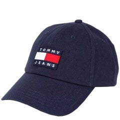 Vyriška Tommy Jeans kepurė, 8719861987529 kaina ir informacija | Vyriški šalikai, kepurės, pirštinės | pigu.lt