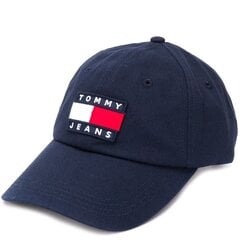 Vyriška Tommy Jeans kepurė, 8719861159308 kaina ir informacija | Vyriški šalikai, kepurės, pirštinės | pigu.lt