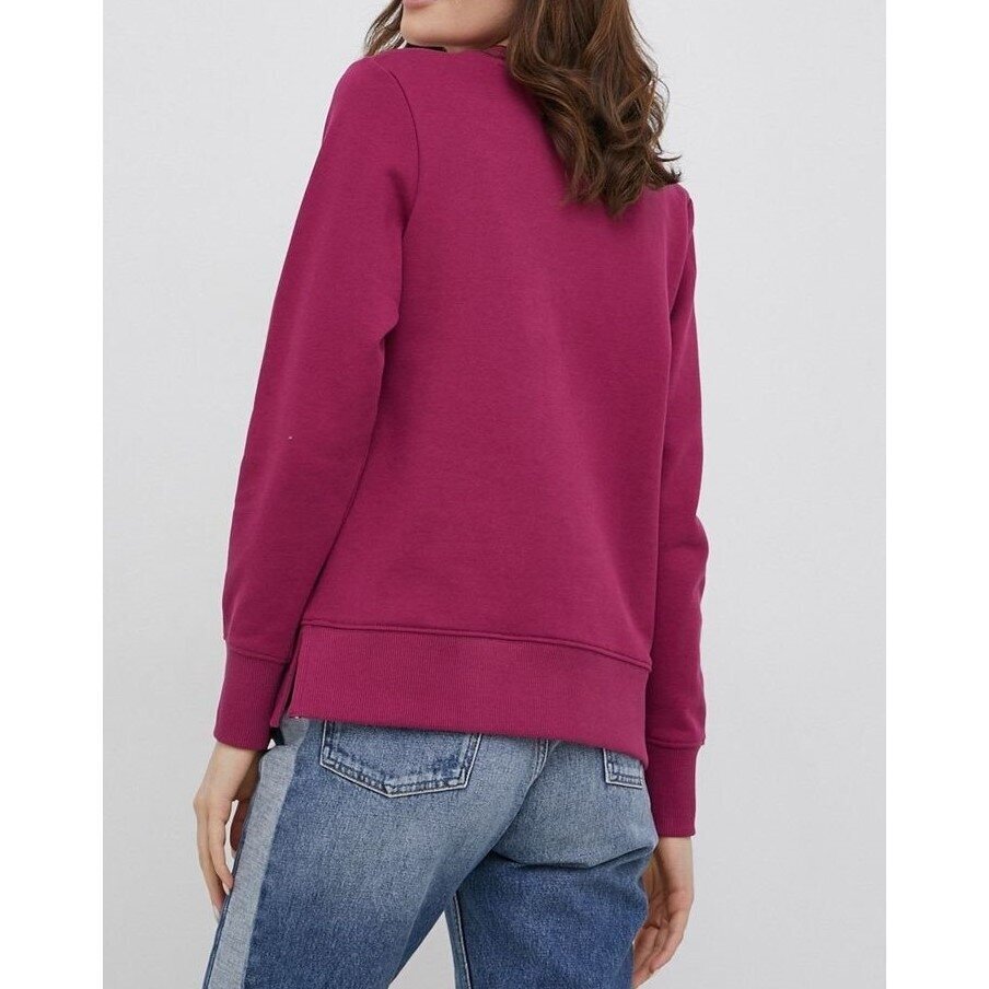 Tommy Hilfiger džemperis moterims, violetinis цена и информация | Džemperiai moterims | pigu.lt