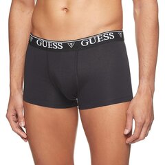 Мужские трусы Guess 7613402721249, синие цена и информация | Трусы | pigu.lt