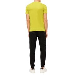 Calvin Klein Jeans marškinėliai vyrams 8719856702854, geltoni цена и информация | Мужские футболки | pigu.lt