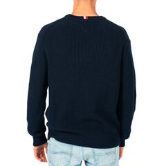 Tommy Hilfiger megztinis vyrams 8720115960014, mėlynas цена и информация | Мужские свитера | pigu.lt
