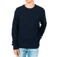 Tommy Hilfiger megztinis vyrams 8720115960014, mėlynas цена и информация | Мужской джемпер | pigu.lt