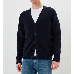 Tommy Hilfiger megztinis vyrams 8720642571134, mėlynas цена и информация | Мужские свитера | pigu.lt