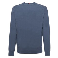 Мужской свитер Tommy Hilfiger 8720116048490, синий цена и информация | Мужские свитера | pigu.lt