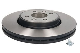 Stabdžių diskas TRW DF4110, 1 vnt. цена и информация | Автопринадлежности | pigu.lt