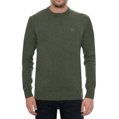 Свитер мужской Sergio Tacchini 8900000255290, зеленый цена и информация | Мужские свитера | pigu.lt