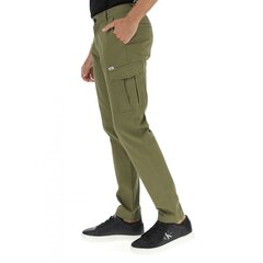 Tommy Jeans kelnės vyrams 8720117769790, žalios kaina ir informacija | Vyriškos kelnės | pigu.lt