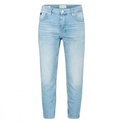 Calvin Klein Jeans džinsai vyrams 8719855246908, mėlyni kaina ir informacija | Džinsai vyrams | pigu.lt