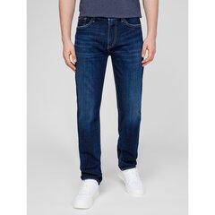 Мужские джинсы Tommy Jeans 8720115896122, синие цена и информация | Mужские джинсы Only & Sons Loom 5714910844399 | pigu.lt