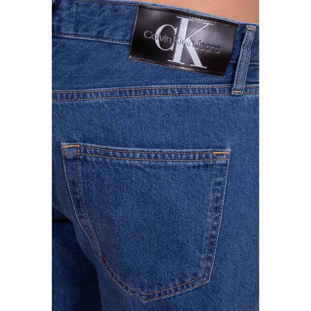 Calvin Klein Jeans džinsai vyrams 8719855289660, mėlyni kaina ir informacija | Džinsai vyrams | pigu.lt