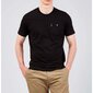 Ben Sherman marškinėliai vyrams 5057888410860, juodi цена и информация | Vyriški marškinėliai | pigu.lt