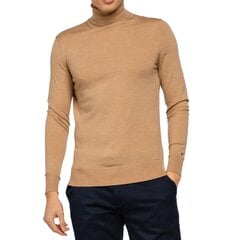 Мужской свитер Tommy Hilfiger 8720111885151, коричневый цена и информация | Мужской джемпер | pigu.lt