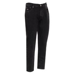 Мужские джинсы Tommy Jeans 8720117747040, черные цена и информация | Мужские джинсы | pigu.lt