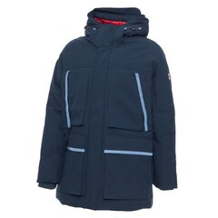Мужская куртка Tommy Hilfiger 8719859415324, цвет синий цена и информация | Мужские куртки | pigu.lt