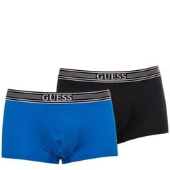 Мужские шорты Guess 7613402134841, разноцветные, 2 шт. цена и информация | Трусы | pigu.lt