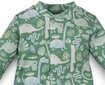 Marškinėliai berniukams Nini ABN-3150, žali цена и информация | Marškinėliai kūdikiams | pigu.lt