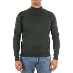 Harmont&Blaine Jeans megztinis vyrams 8058046362233, žalias kaina ir informacija | Megztiniai vyrams | pigu.lt