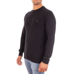 Harmont&Blaine Jeans marškinėliai vyrams 8058046276806, juodi цена и информация | Мужские футболки | pigu.lt