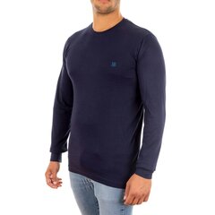 Harmont&Blaine Jeans marškinėliai vyrams 8058046276660, mėlyni цена и информация | Мужские футболки | pigu.lt