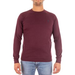 Harmont&Blaine Jeans marškinėliai vyrams 8056722007560, raudoni цена и информация | Мужские футболки | pigu.lt